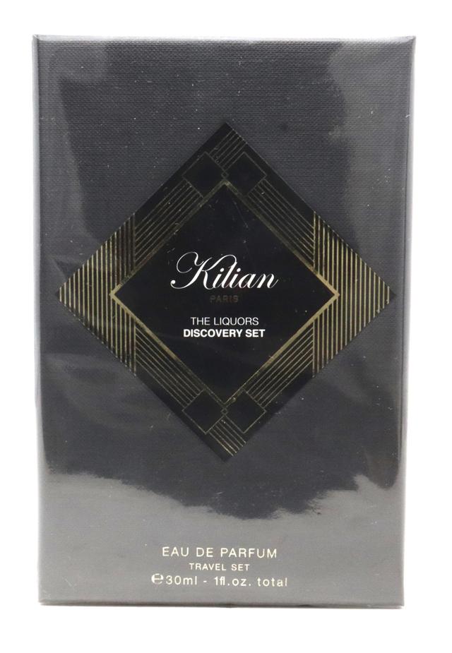 Kilian The Liquors Discovery Set Eau de Parfum 4 x 7,5 ml /30ml Novo com caixa 8 on Productcaster.