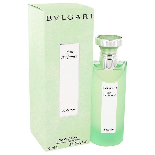 Eau Parfumee Au The Vert by Bvlgari Cologne 75ml on Productcaster.