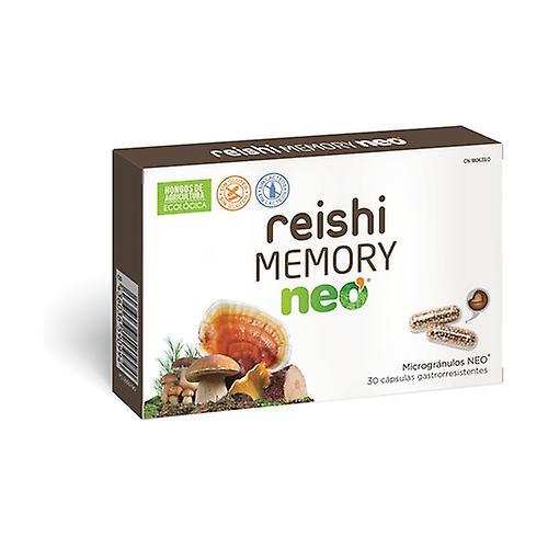 Neo Reishi Memory 30 capsules on Productcaster.