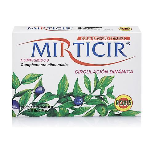 Robis Mirticir 30 tablets on Productcaster.