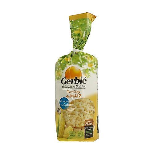 Gerble Corn Pancake 130 g on Productcaster.