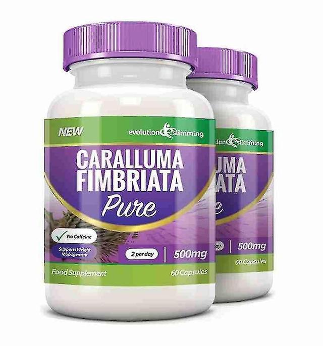 Caralluma Pure Caralluma Fimbriata 500mg - 120 Capsules - Appetite Co on Productcaster.