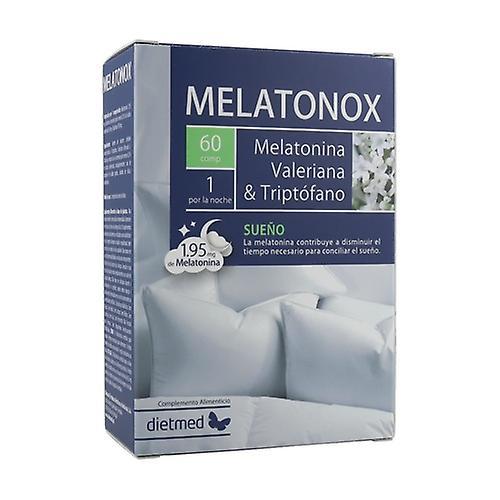 Dietmed Melatonox Melatonin 1.95mg 60 tablets on Productcaster.