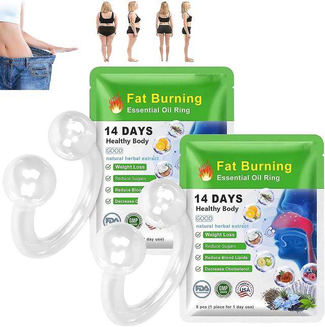 Malwe Hstar Body Detox & Fat Burn Liver And Lung Cleanse Essential Oil Nose Ring, Detox And Fat Burn Essential Oil Nose Ring, Superslim Slimming &... on Productcaster.