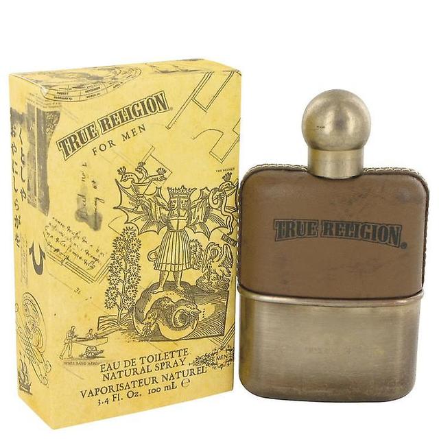 True religion eau de toilette spray by true religion on Productcaster.