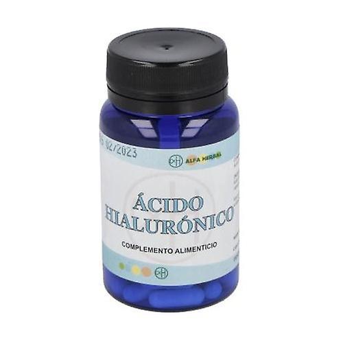 Alfa Herbal Hyaluronihappo 30 kapselia on Productcaster.