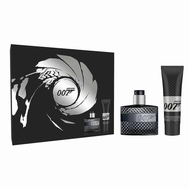 James bond 007 2pk 30ml eau de toilette spray & 50ml shower gel gift pack on Productcaster.