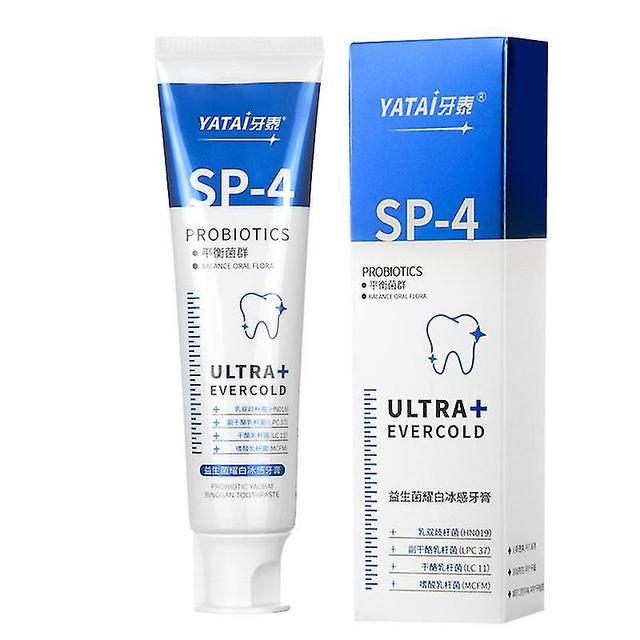 blue2024 New Sp-4 Probiotic Toothpaste, Yayashi Sp-4 Toothpaste Whitening ZD B2 blue on Productcaster.