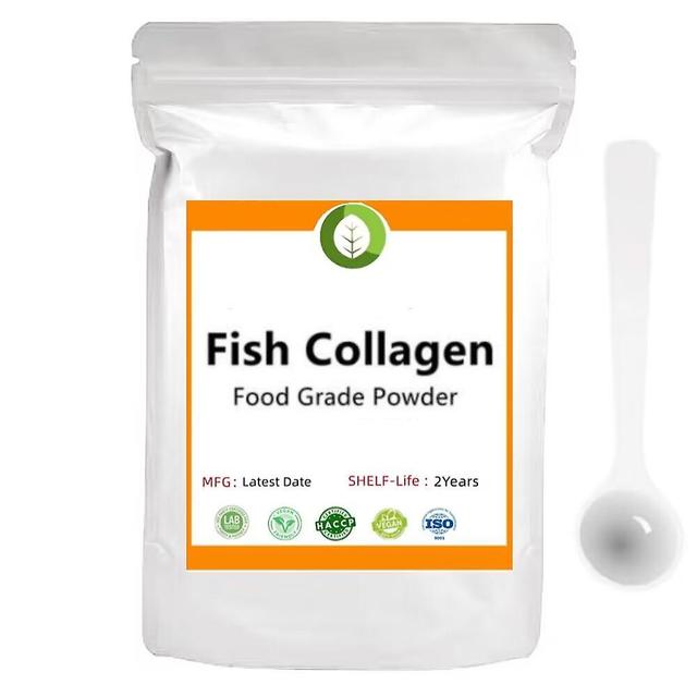 Jinzhaolai 50g-1000g Collagen Peptides / Naturally-Sourced Hydrolyzed Protein 200g on Productcaster.