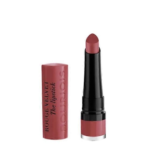 Bourjois rouge velvet rúž 33 ružová voda on Productcaster.