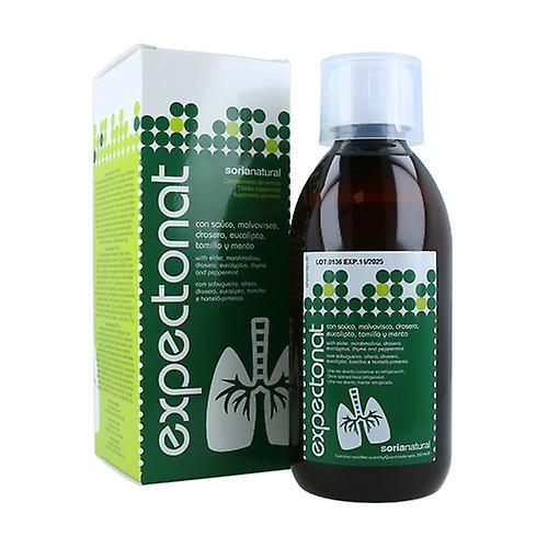 Soria Natural Forventonat sirup 250 ml on Productcaster.