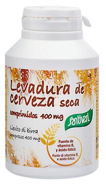 Levadura de cerveza Santiveri 350 comprimidos 160 gr on Productcaster.