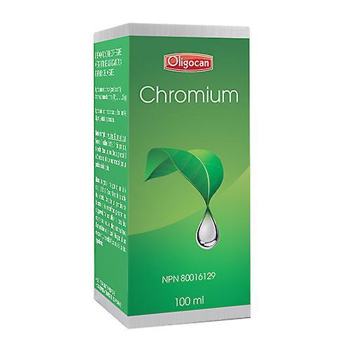 Homeocan Chromium Trace Minerals ,100 Ml on Productcaster.