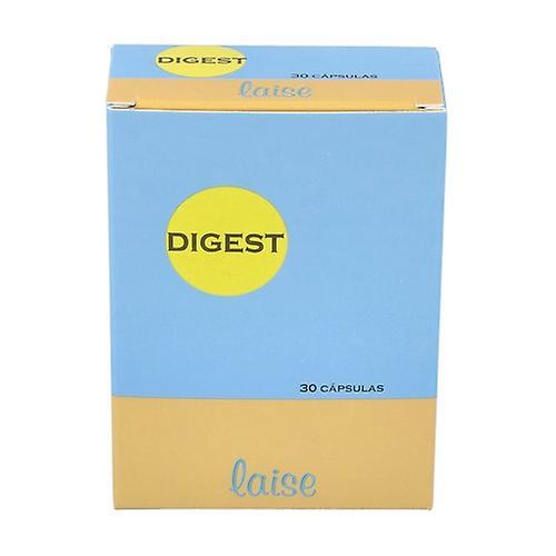 Laise digest liver function 30 capsules on Productcaster.