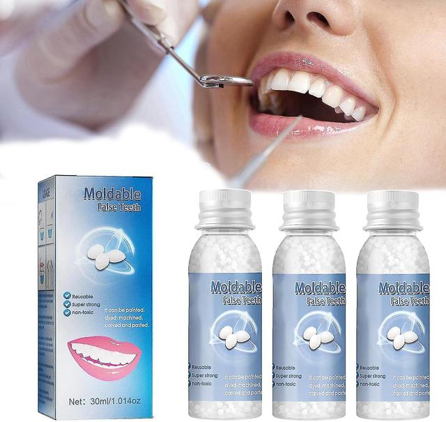 Tooth Repair Granules Tooth Repair Kit New Tooth Repair Granules Tooth Restoration Granules Broken Tooth Repair Kit For Everyone Broken Tooth Resto... on Productcaster.