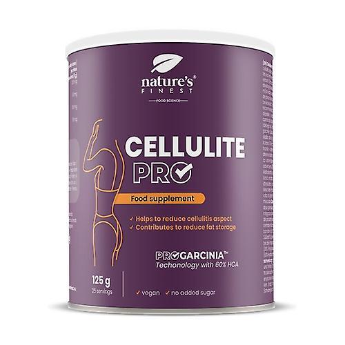 Natures Finest Cellulite pro 125 g on Productcaster.