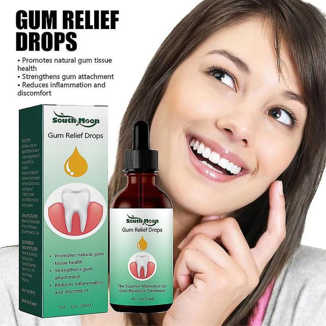 Szlld 2pcs Dentizen Gum Regrowth Drops 30ml on Productcaster.