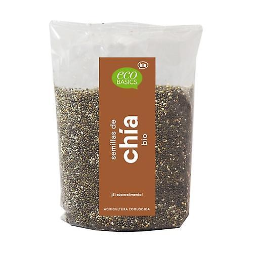 Ecobasics Chia Seeds Bio 250 g on Productcaster.