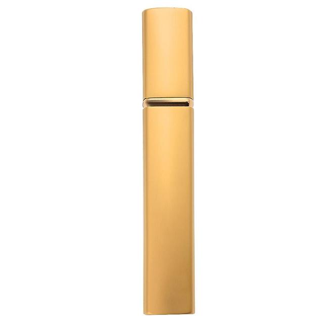 Resa bärbar påfyllningsbar parfym Atomizer flaska tom pump lotion sprayflaska 12ml guld on Productcaster.