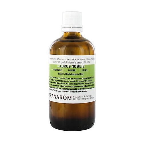 Pranarôm Chemotyped æterisk olie Laurel ædle - blad 30 ml æterisk olie on Productcaster.