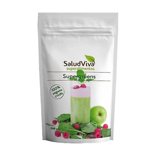 Salud Viva Supergreen 200 g on Productcaster.