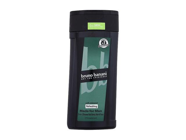 Bruno Banani - Made For Men With Cedarwood - For Men, 250 ml on Productcaster.