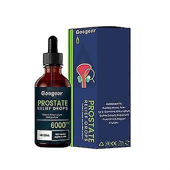 Googeer Prostate Treatment Drops ; Advance Supplement To Support Prostate Health on Productcaster.