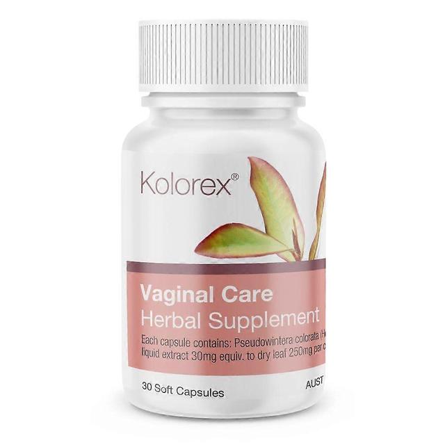 Kolorex Vaginal Care Her Balance Capsules 30 on Productcaster.