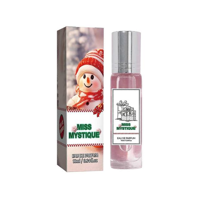 Perfumy Orzeźwiające I Długotrwałe Lekkie Perfumy Roll On Perfumy Imprezowe 10ml A on Productcaster.