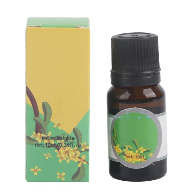 Gegong 10ml prírodný voňavý aromaterapeutický vo vode rozpustný éterický olej zmierňuje únavu zlepšuje spánok 08 on Productcaster.