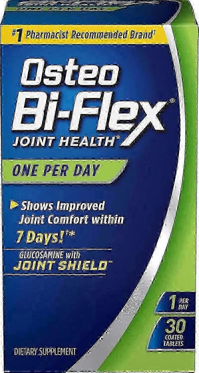 Osteo bi-flex one per day joint health, coated tablets, 30 ea on Productcaster.