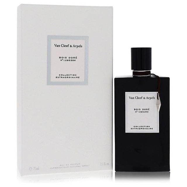 Bois dore eau de parfum spray by van cleef & arpels on Productcaster.