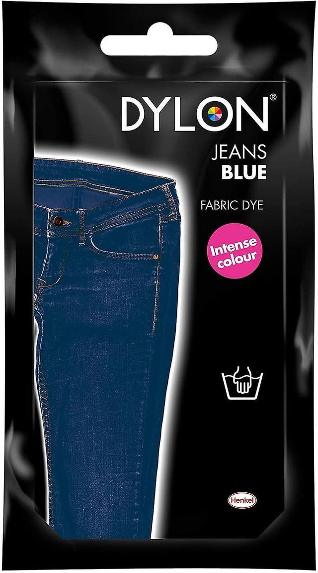 Dylon Handtvätt Färgämne 41 Jeans Blå on Productcaster.