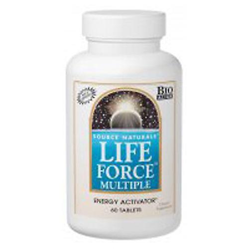 Source Naturals Life Force Capsule, 120 Capsule (Confezione da 1) on Productcaster.