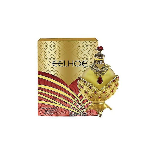 Guoguo Ny Hareem Al Sultan Gold koncentreret parfume olie langvarig for kvinder ~ on Productcaster.