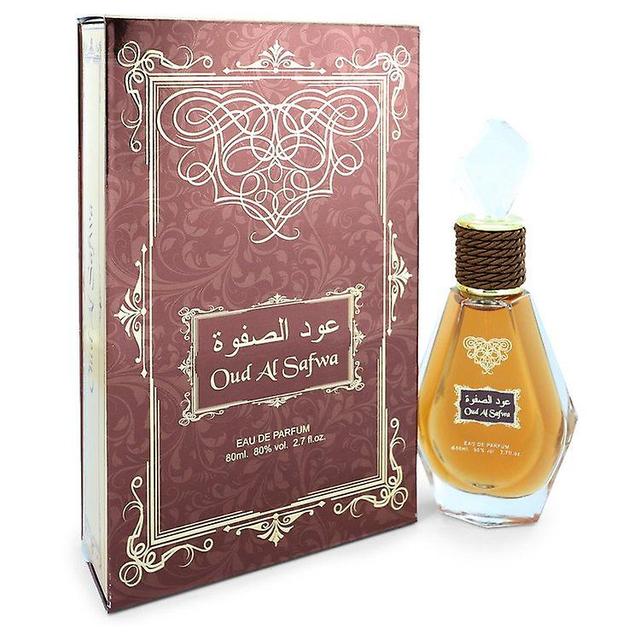 Oud Al Safwa Eau De Parfum Spray (Unisex) von Rihanah 2,7 Oz Eau De Parfum Spray 2.7 oz Eau De Parfum Spray on Productcaster.