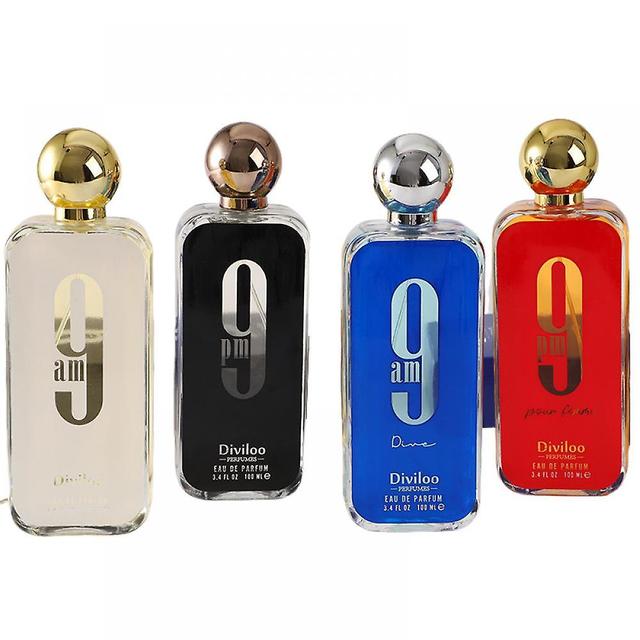 Klo 21/9 miehille Eau de Parfum Spray, 3,4 unssia A on Productcaster.