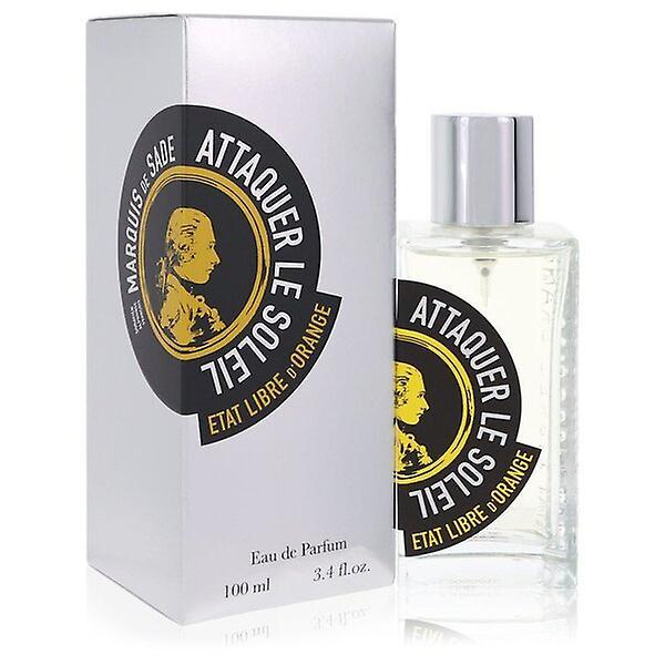 Etat Libre d'Orange Marquis de Sade Attaquer Le Soleil Eau de Parfum Spray (unisex) 3,38 oz For Wome 3.38 oz on Productcaster.