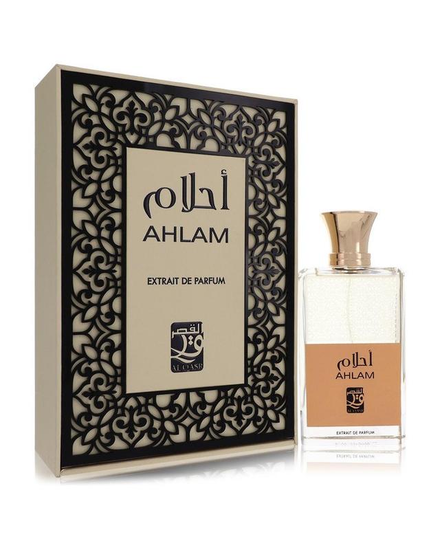 My Perfumes Al Qasr Ahlam Eau De Parfum Spray n/a 100 ml on Productcaster.