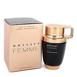 Odyssey femme eau de parfum spray av armaf on Productcaster.