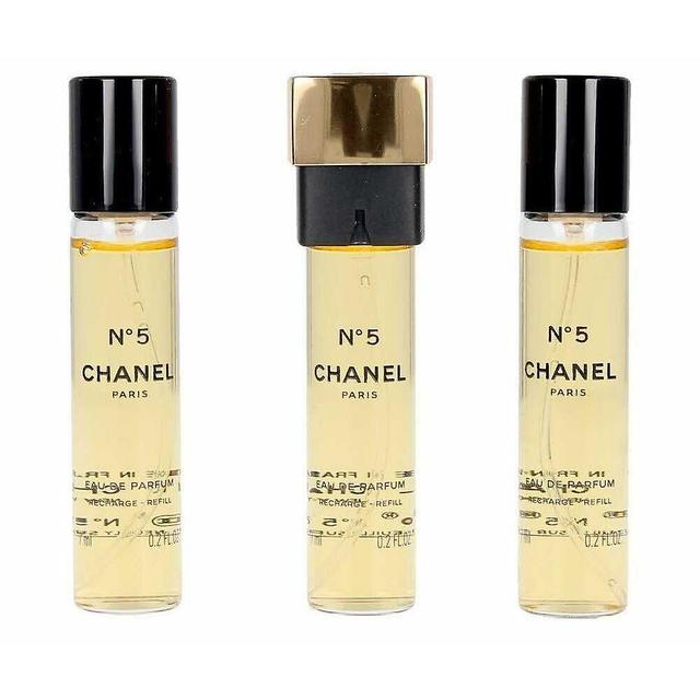 Women's Perfume Chanel N 5 EDP (3 x 7 ml) on Productcaster.