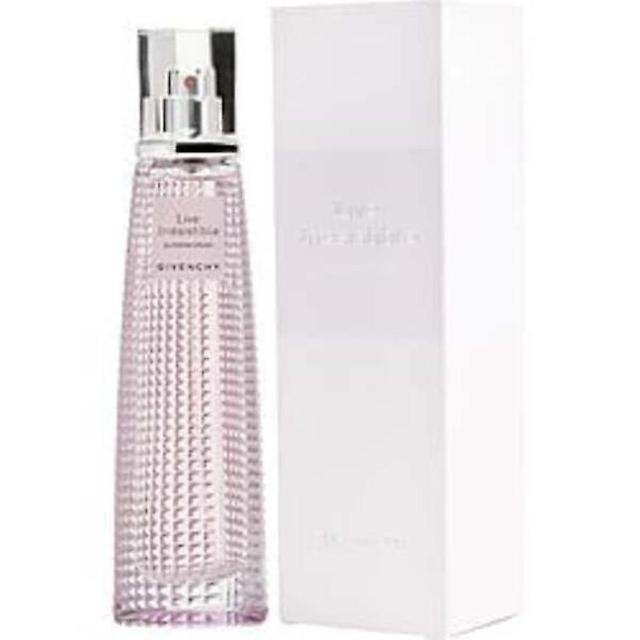 LIVE IRRESISTIBLE BLOSSOM CRUSH by Givenchy EDT SPRAY 2.5 OZ For Women on Productcaster.