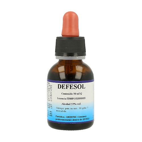 Herboplanet Defesol Drops 50 ml on Productcaster.