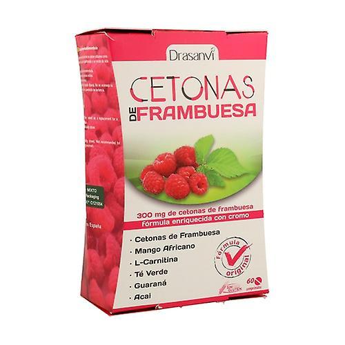 Drasanvi Raspberry Ketones 60 tablets on Productcaster.