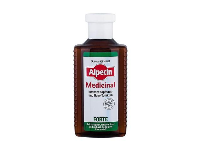 Alpecin - Medicinal Forte Intensive Scalp And Hair Tonic - Unisex, 200 ml on Productcaster.