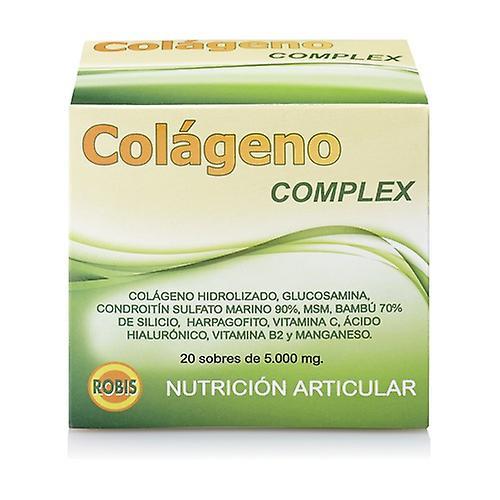 Robis Collagen Complex 20 packets on Productcaster.