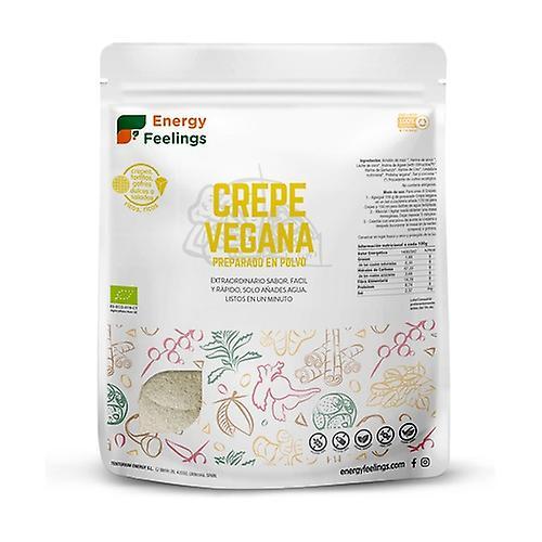 Energy Feelings Vegan Crepe Eco XL Pack 500 g on Productcaster.