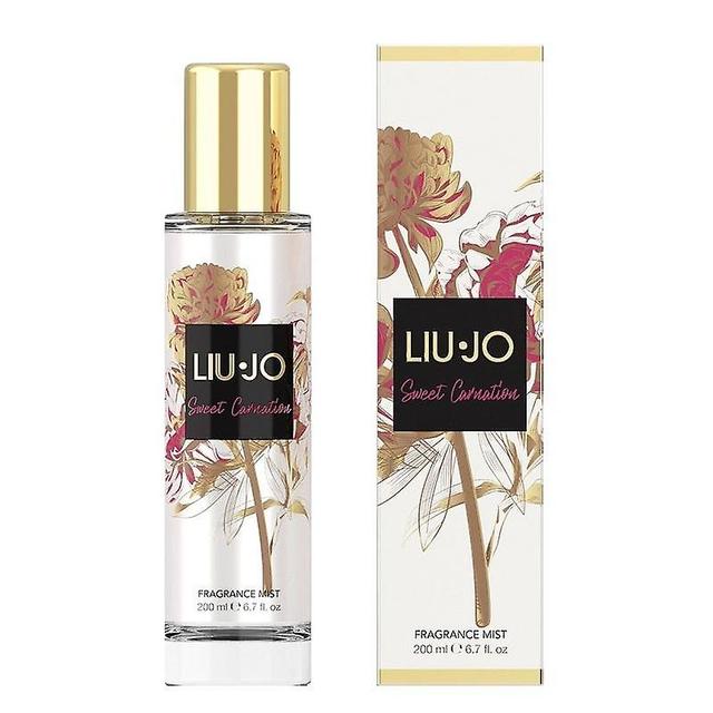 Liu Jo Lui Jou Sweet Carnation Fragrance Mist 200ml on Productcaster.