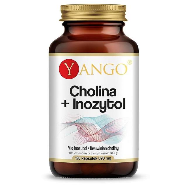 Yango Cholina Inozytol BI6461 on Productcaster.