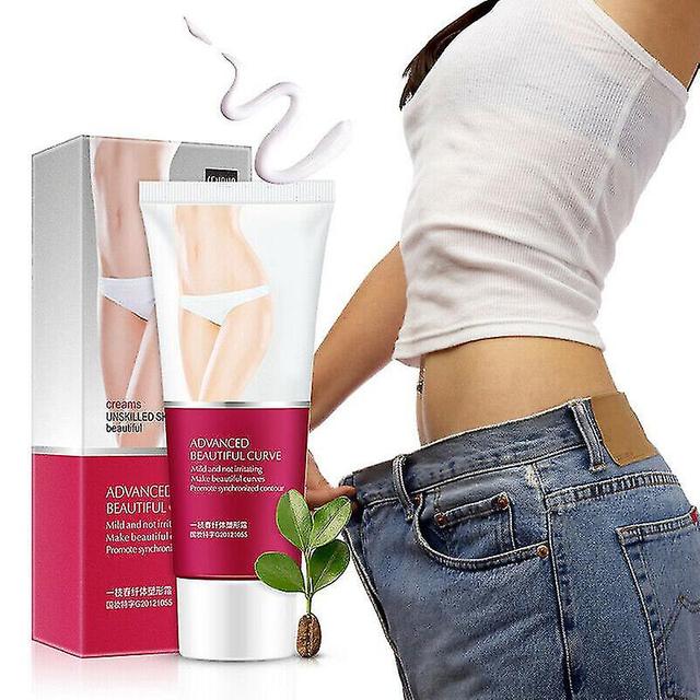 Body Shaper Cream Cellulite Schlankheit und Fettverbrennung Creme Cellulite Behandlung Creme für Oberschenkel Bein on Productcaster.